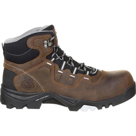 Georgia Boot Amplitude Composite Toe Waterproof Work Boot, 8W GB00216